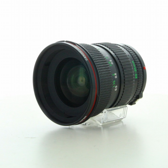 【中古】(キヤノン) Canon NFD 20-35/3.5L