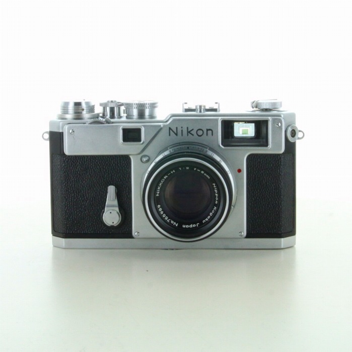 【中古】(ニコン) Nikon S3+NIKKOR-H 5cm/2