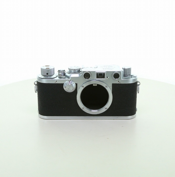 【中古】(ライカ) Leica IIIc(IIIf改) シャークスキン