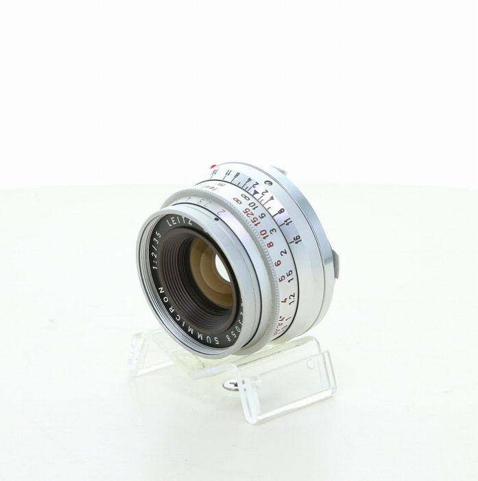【中古】(ライカ) Leica ズミクロン M 35/2 (8枚玉)カナダ
