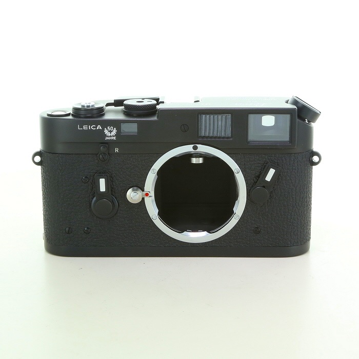【中古】(ライカ) Leica M4 50周年記念モデル