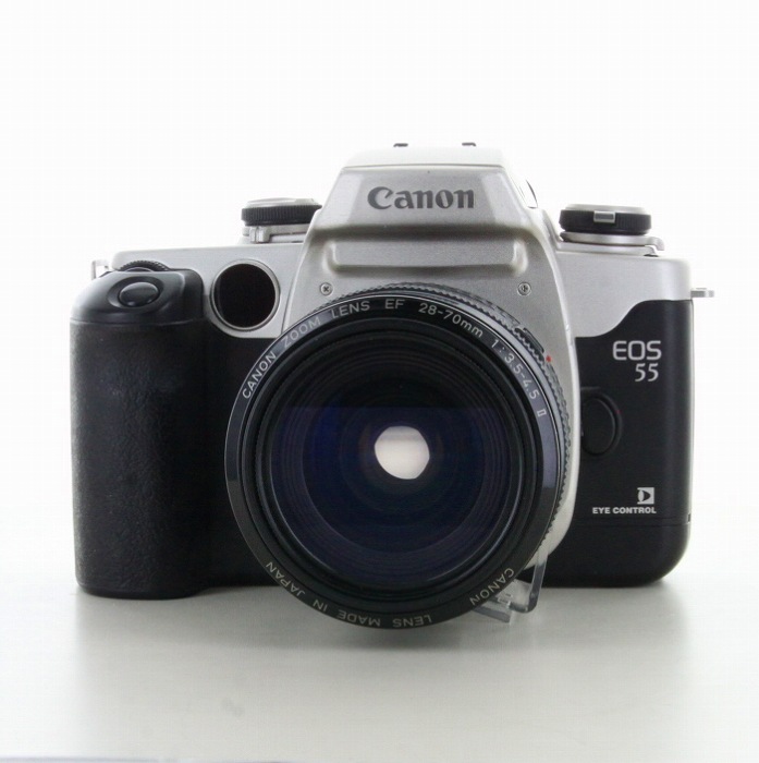 【中古】(キヤノン) Canon EOS55 + EF28-70/3.5-4.5II