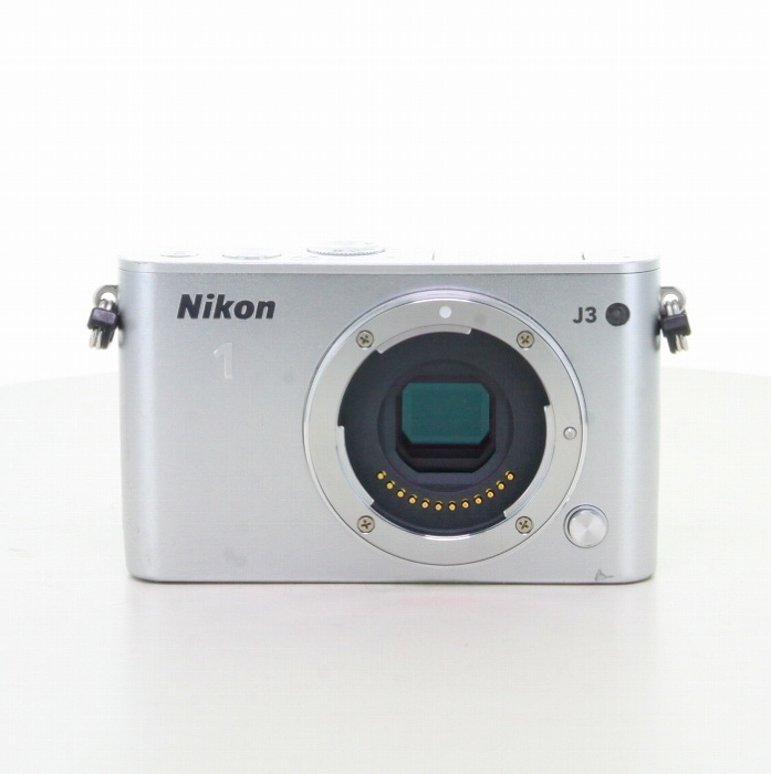 【中古】(ニコン) Nikon Nikon1 J3 ボディ
