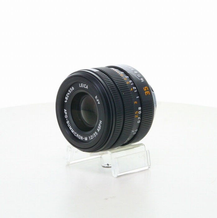 【中古】(ライカ) Leica アポズミクロン M F2/35 ASPH. ブラツク【11699】