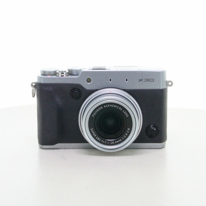 【中古】(フジフイルム) FUJIFILM FX-X30 デジタルカメラ