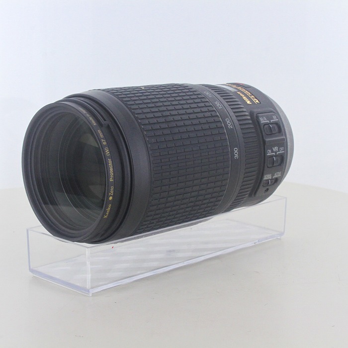 【中古】(ニコン) Nikon AF-S VR Zoom Nikkor ED 70-300/4.5-5.6G