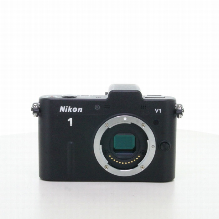 【中古】(ニコン) Nikon Nikon 1 V1 ブラック