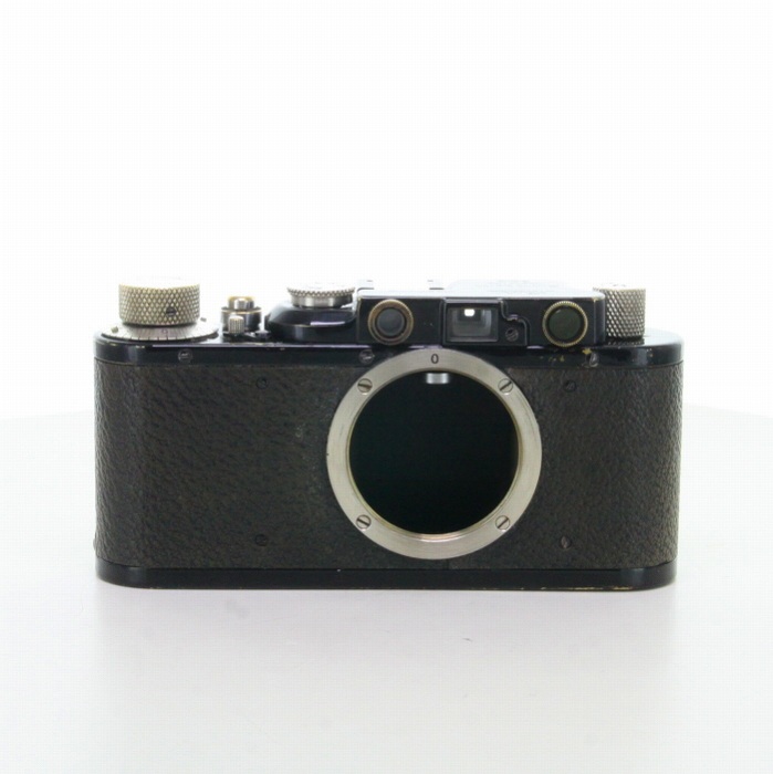 【中古】(ライカ) Leica DII ブラック