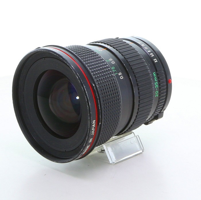 yÁz(Lm) Canon NFD 20-35/3.5L