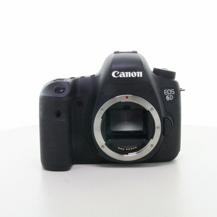 【中古】(キヤノン) Canon EOS 6D ボデイ