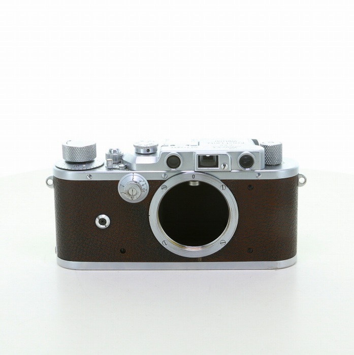 【中古】(ライカ) Leica DIII クローム
