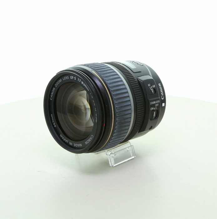 キヤノン(CANON) EF-S17-85mm F4-5.6 IS USMの買取価格｜ナニワ