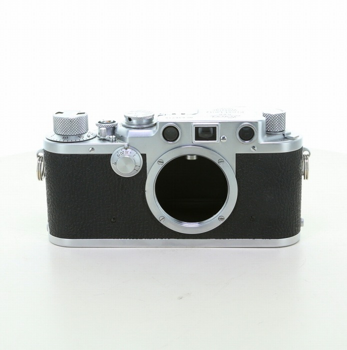 【中古】(ライカ) Leica IIIf ブラックシンクロ セルフ無シ