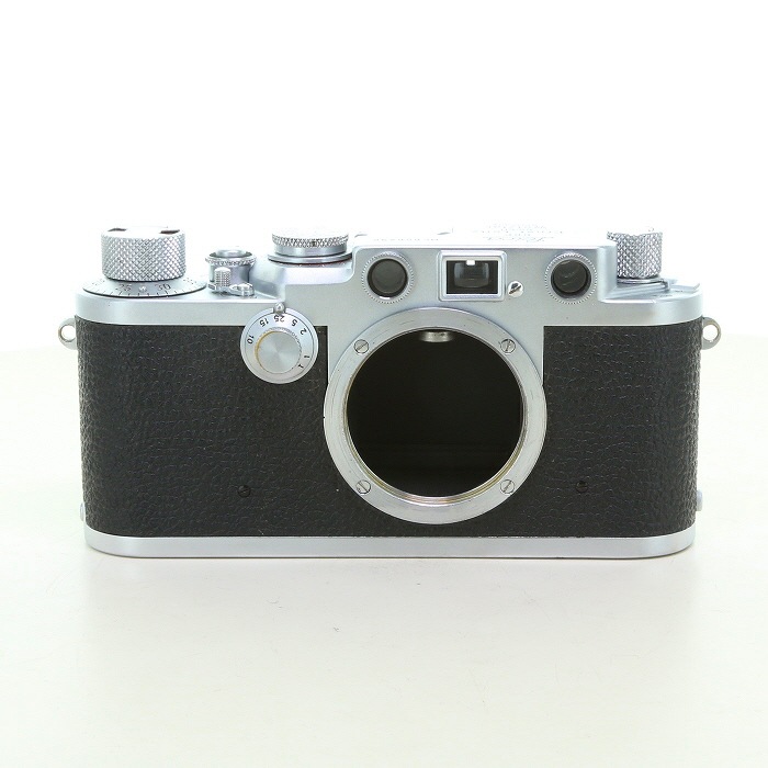 【中古】(ライカ) Leica IIIf レッドシンクロ