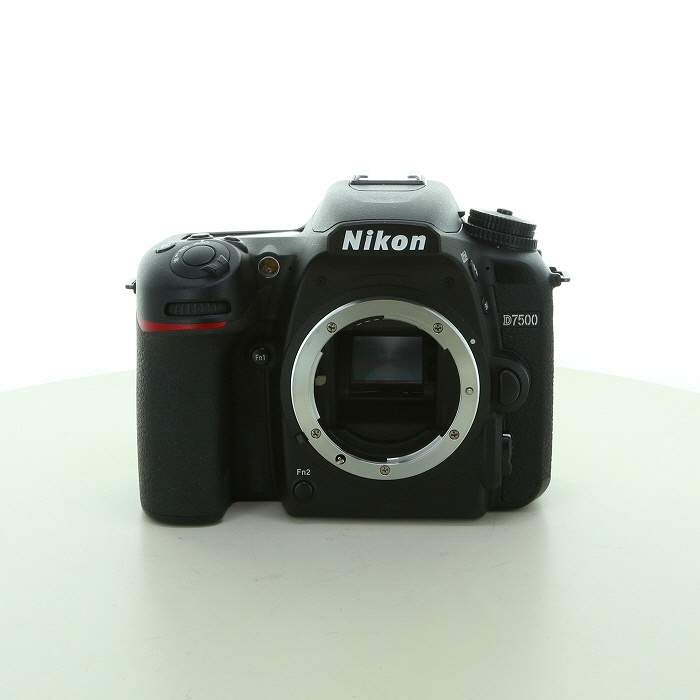 新品】(ニコン) Nikon D7500 ボディ｜ナニワグループオンライン