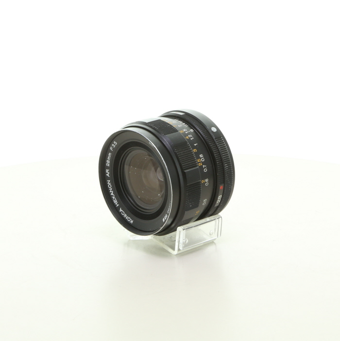 【中古】(コニカ) KONICA HAXANON AR 28/3.5