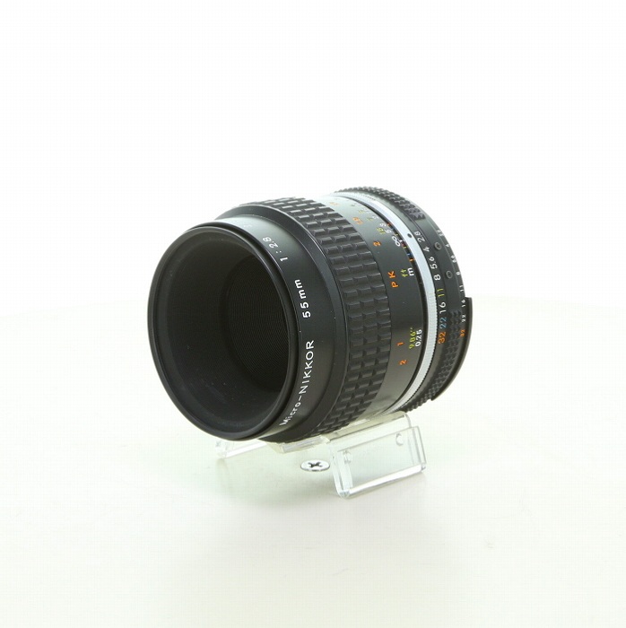 【中古】(ニコン) Nikon AI-S 55/2.8 マイクロ