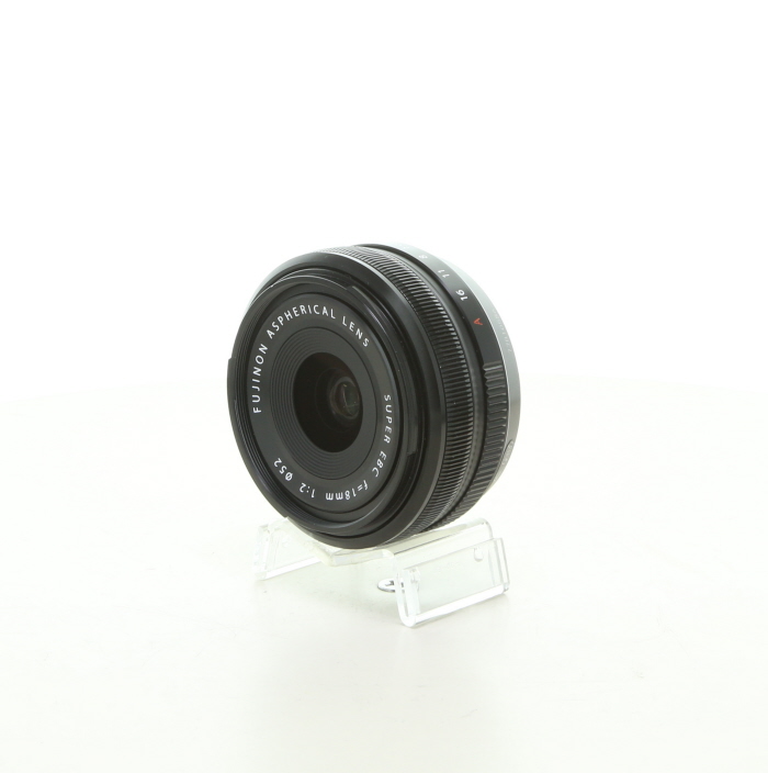 新品】(フジフイルム) FUJIFILM フジノンレンズ XF18mmF2 R｜ナニワ