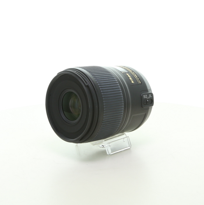 【中古】(ニコン) Nikon AF-S マイクロ 60/F2.8G ED