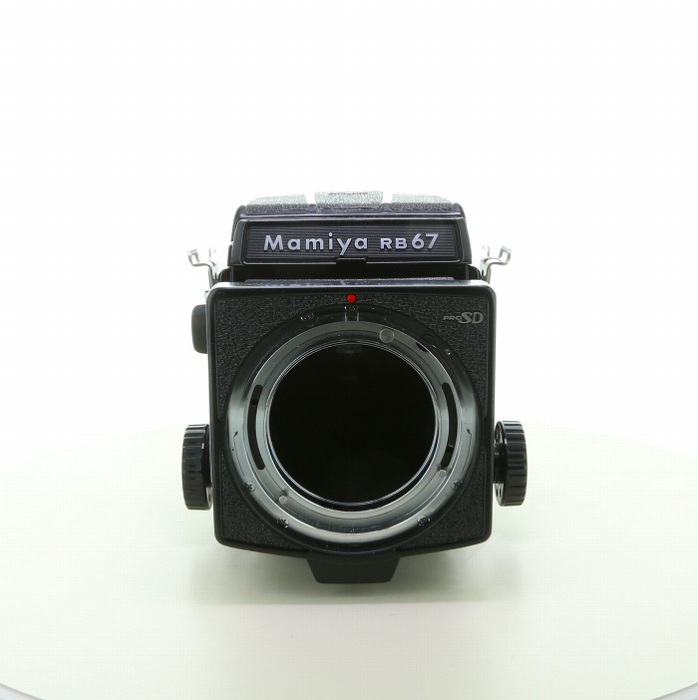 【中古】(マミヤ) Mamiya RB67 ProSD + 120フィルムホルダー