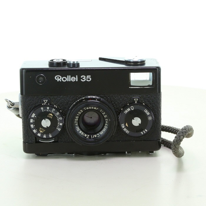 Rollei 35TE セット売りケース - フィルムカメラ