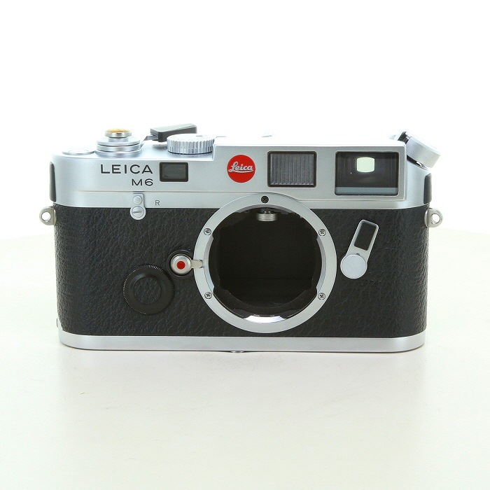 【中古】(ライカ) Leica M6 クローム