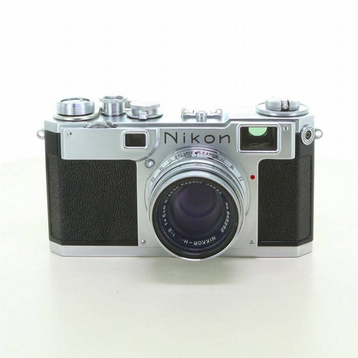 【中古】(ニコン) Nikon S2(前期) + 50/2