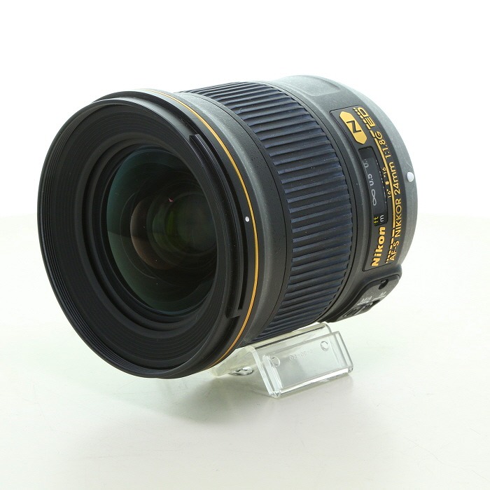 yÁz(jR) Nikon AF-S 24/1.8G ED
