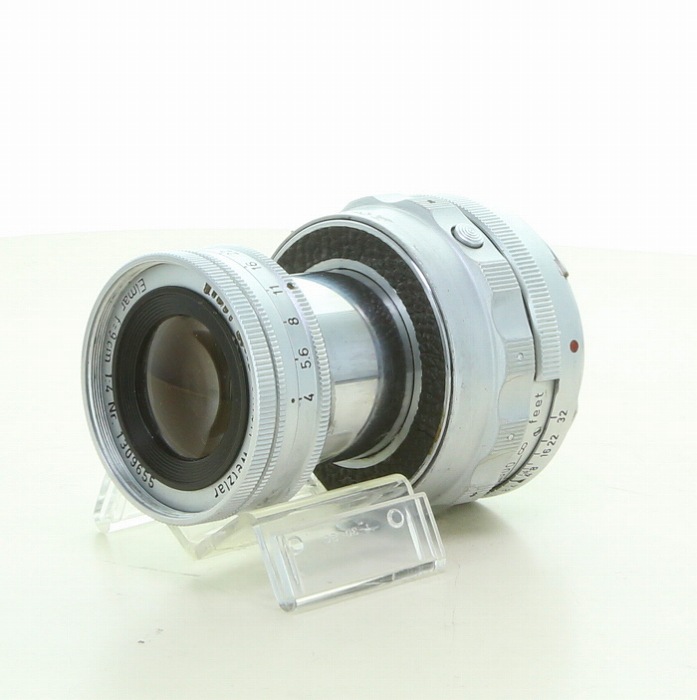 【中古】(ライカ) Leica エルマー M90mm F4 沈胴