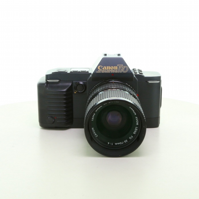 【中古】(キヤノン) Canon T70 + NFD35-70/4