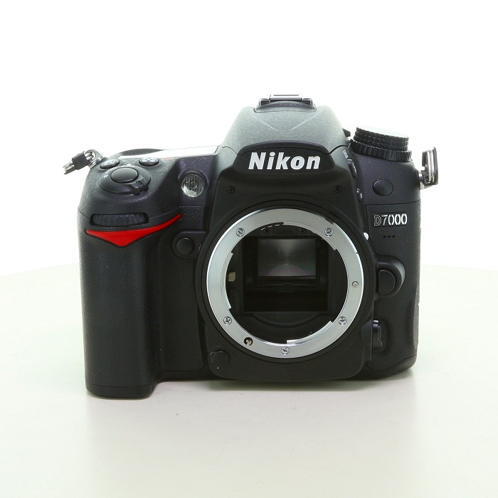 特記事項超美品 Nikon D7000 ブラック ボディ