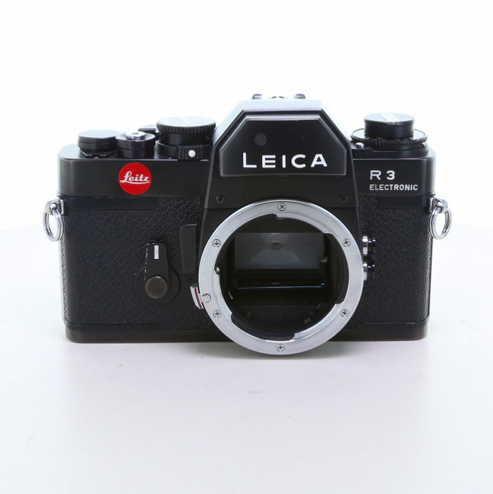 【中古】(ライカ) Leica R3 ELACTRONIC