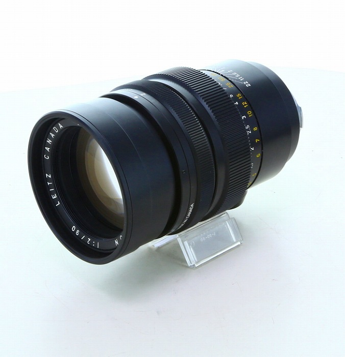 �y���Áz(���C�J) Leica �Y�~�N���� M90/2 E48 �t�[�h�g�� �u���b�N�N���[��