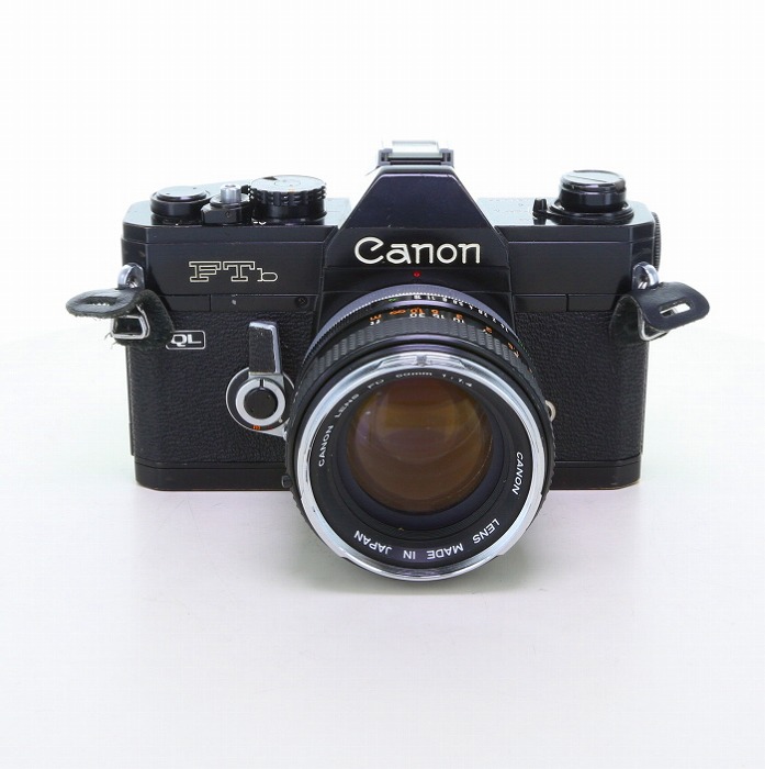 yÁz(Lm) Canon FTb(BK)+FD50/1.4