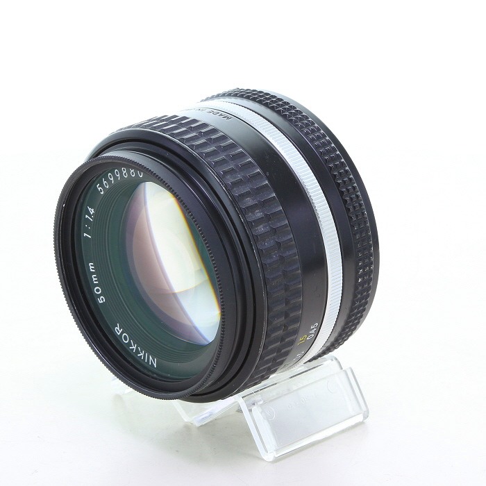 yÁz(jR) Nikon Ai-S 50/1.4