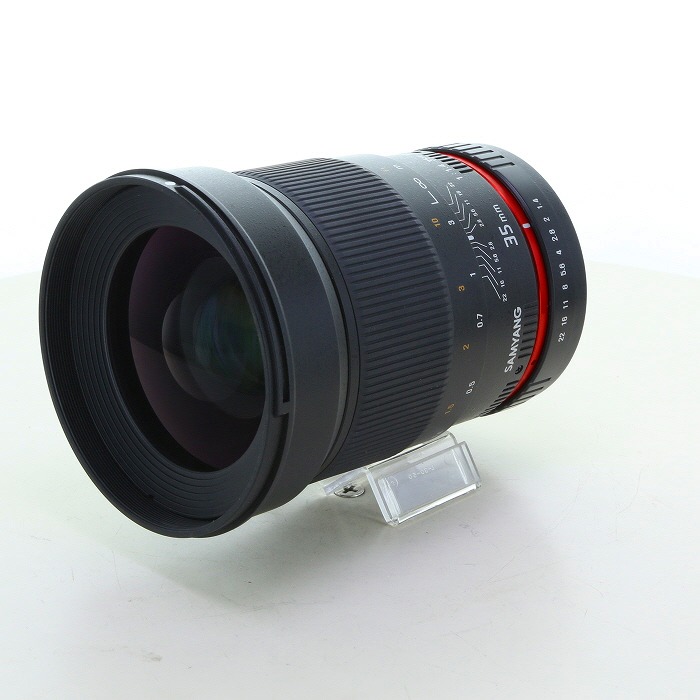 【中古】(サムヤン) SAMYANG 35/1.4 AS UMC(EF)