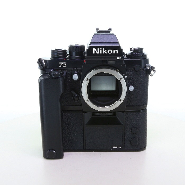 中古】(ニコン) Nikon F3+MD-4｜ナニワグループオンライン｜2222240039956