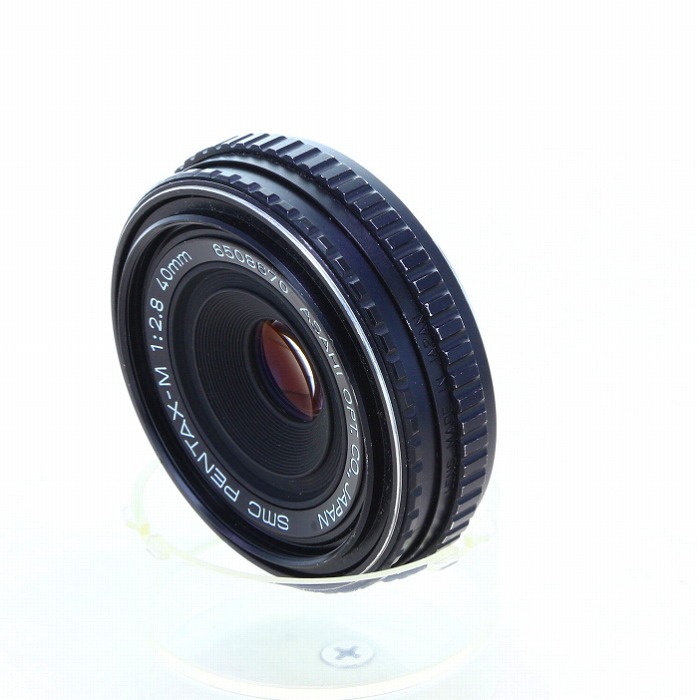 �y���Áz(�y���^�b�N�X) PENTAX SMC-M 40/2.8