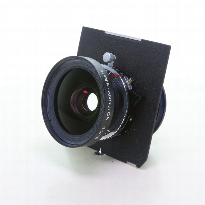 �y���Áz(�V���i�C�_�[) Schneider SUPER ANGULON 75/5.6