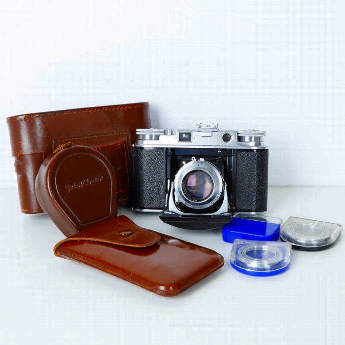 �y���Áz(�t�H�N�g�����_�[) Voigtlander Voigtlander VITO III 50/2
