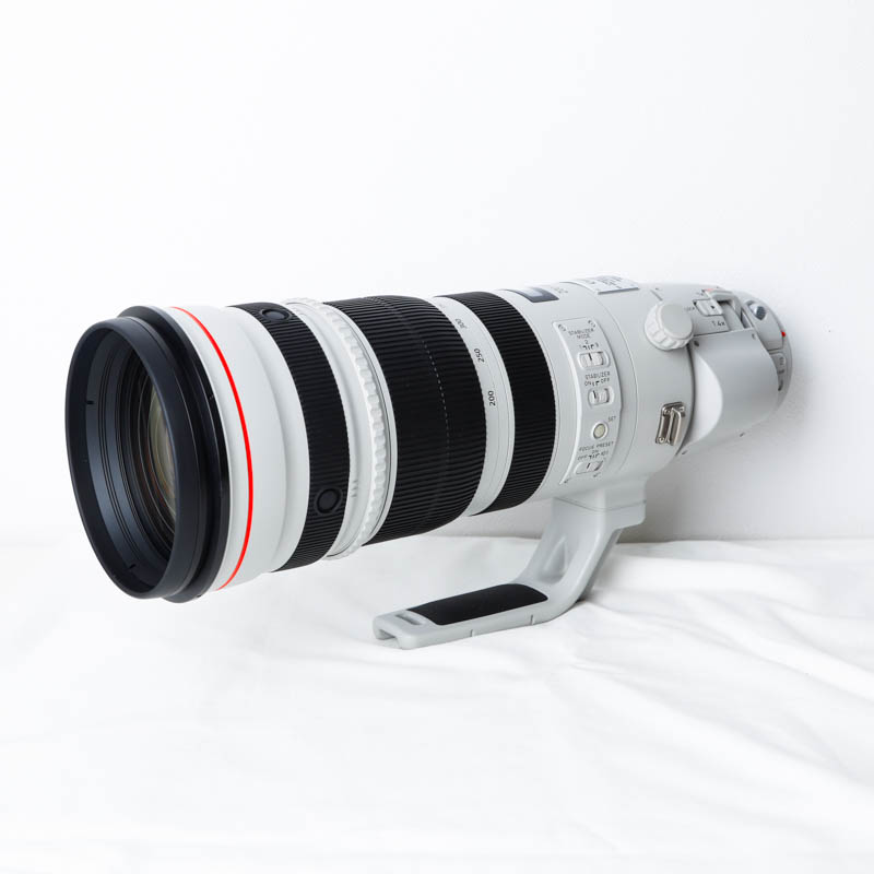 【中古】(キヤノン) Canon EF200-400/4L IS USM EXTENDER 1.4X