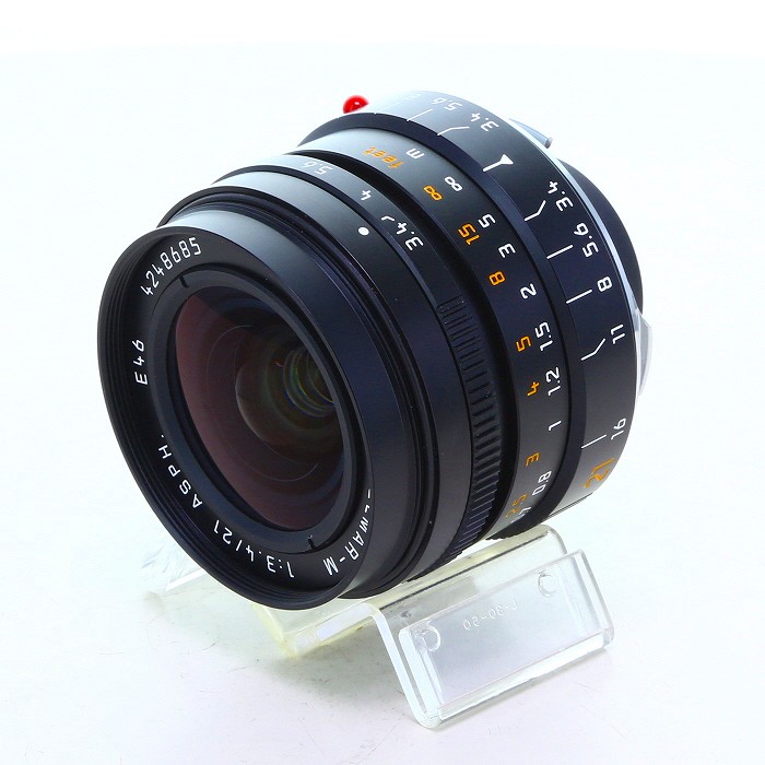 �y���Áz(���C�J) Leica �X�[�p�[�G���}�[ M21/3.4 ASPH. �u���b�N