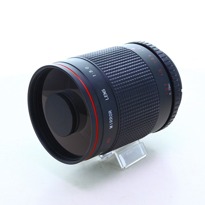 �y���ÁzVIVITAR 500/8 MIRROR LENS (�L���m��EF�}�E���g)