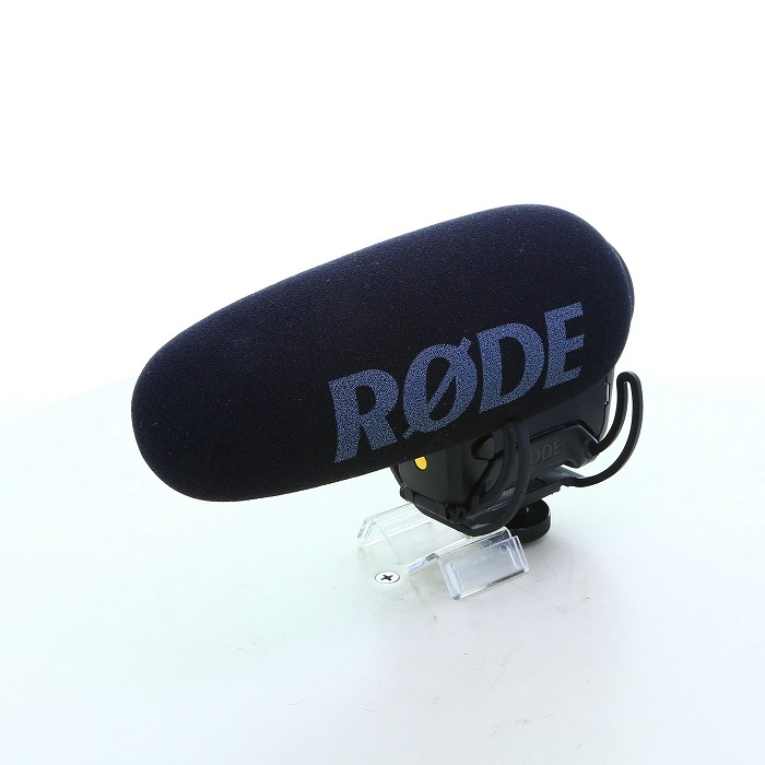 yÁz(RODE) RODE VideoMic Pro+