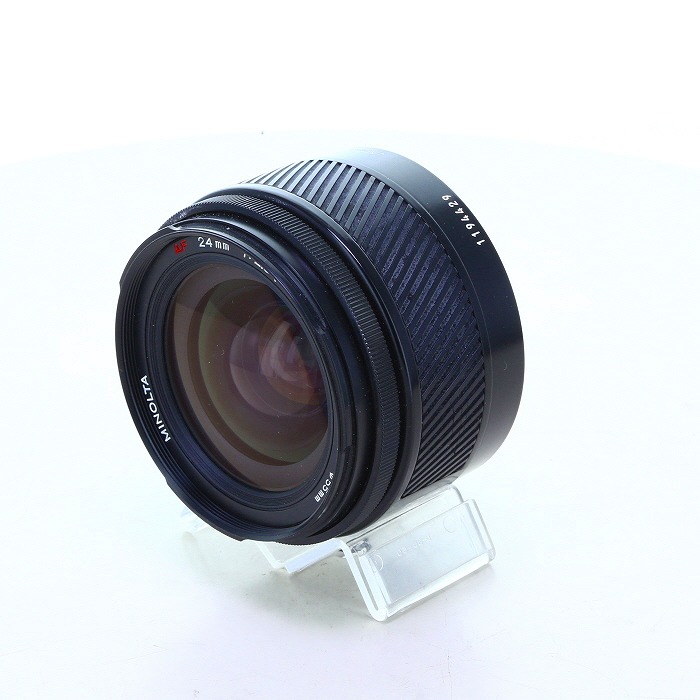 【中古】(ミノルタ) MINOLTA AF24/2.8