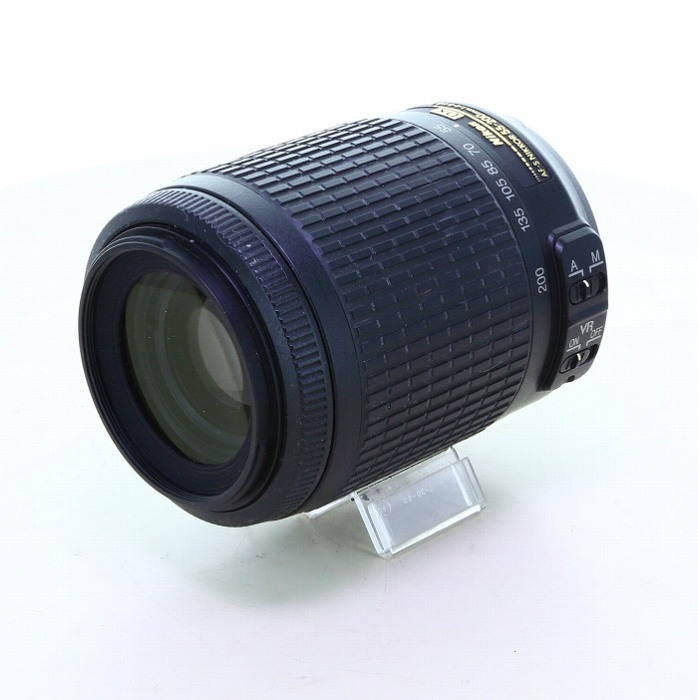 【中古】(ニコン) Nikon AF-S DX 55-200/F4-5.6G ED BK
