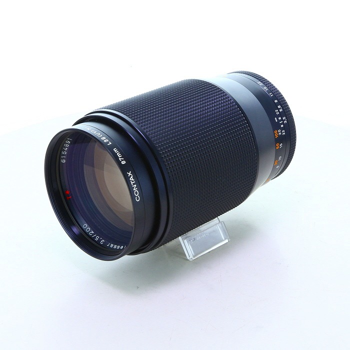 �y���Áz(�R���^�b�N�X) CONTAX Tele-Tessar T* 200/3.5 AEG