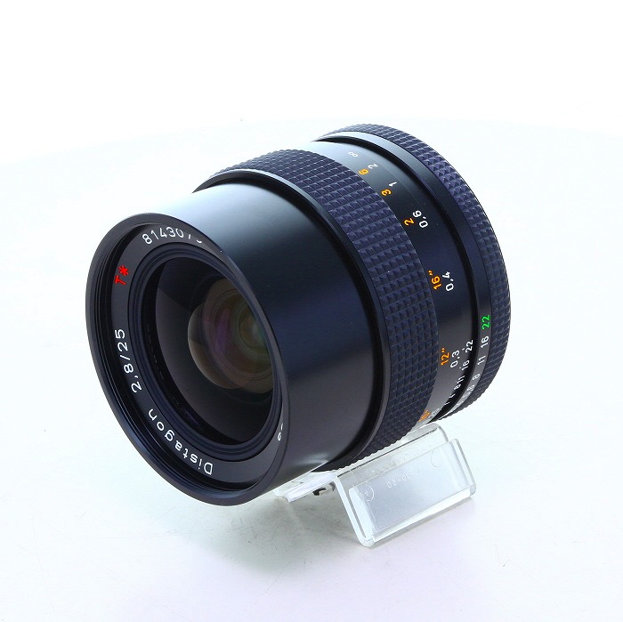 �y���Áz(�R���^�b�N�X) CONTAX �f�B�X�^�S�� 25/2.8 MMJ