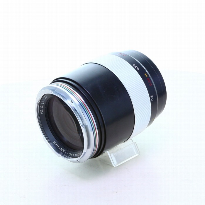 【中古】(フォクトレンダー) Voigtlander MACROアポランター 125/2.5 SL (キヤノンEF用)