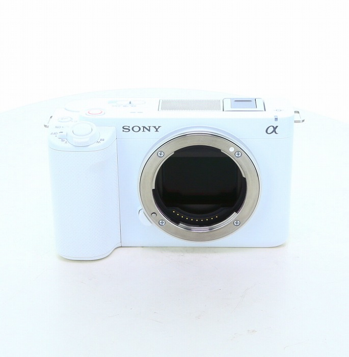 【中古】(ソニー) SONY VLOGCAM ZV-E1 ホワイト